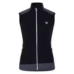 Decathlon Dames Avidly II Gilet (Zwart/Ebbenhout) aanbieding