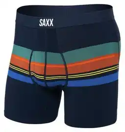 Decathlon SAXX Boxer Ultra Super Soft Boxer Blue Heren aanbieding