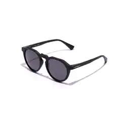 Decathlon HAWKERS - Zonnebrillen voor Mannen en Vrouwen BLACK POLARIZED - WARWICK Raw aanbieding