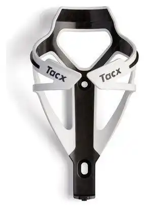 Decathlon TACX bottle cage DEVA white aanbieding