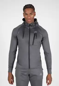 Decathlon Scottsdale Track Jacket - Grijs aanbieding