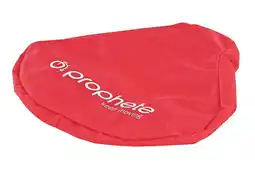 Decathlon Regenhoes voor zadel aanbieding