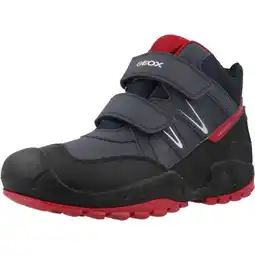 Decathlon Boots Geox Model J New Savage Boy B A Kleur Blauw aanbieding