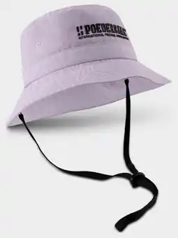 Decathlon Bucket Hat - Performance - UV bescherming - Lila aanbieding