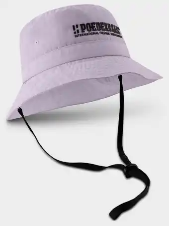 Decathlon Bucket Hat - Performance - UV bescherming - Lila aanbieding