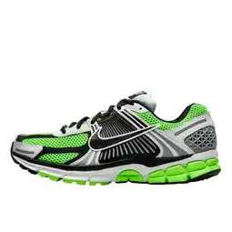 Decathlon Schoenen Zoom Vomero 5 Electric Green Black aanbieding