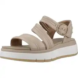 Decathlon Sandalen Clarks Model Tuscan Strap Kleur Naakt aanbieding