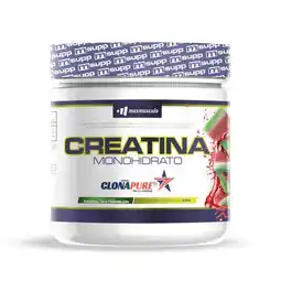 Decathlon Creatine Monohydraat Clonapure - 300g Watermeloen MM Supplements aanbieding