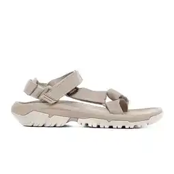 Decathlon TEVA Teva Sandalen W HURRICANE XLT2 SESAME DAMES aanbieding