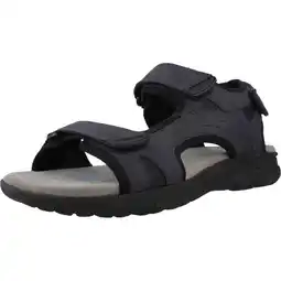 Decathlon Sandalen Geox Model U Spherica Ec5 Kleur Blauw aanbieding