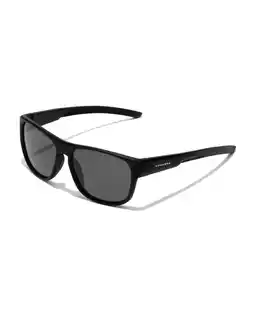 Decathlon HAWKERS - Zonnebril voor mannen en vrouwen gepolariseerd zwart donker - GRIP aanbieding