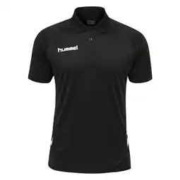 Decathlon Instap Polo Hmlpromo Heren HUMMEL aanbieding