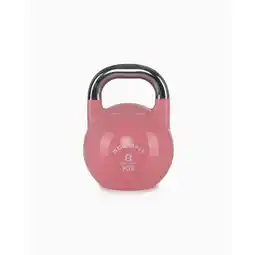 Decathlon Competitie Kettlebell 8 kg - BOOMFIT aanbieding