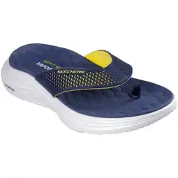 Decathlon Klappen Skechers Vapor Foam -, Blauw, Mannen aanbieding