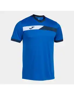 Decathlon T-shirt Mannelijk Joma Courtes Court Marineblauw aanbieding