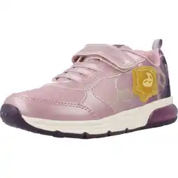 Decathlon Sneakers Geox Model J Spaceclub G.a Kleur Roze aanbieding