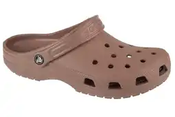 Decathlon Slippers voor heren Crocs Classic aanbieding