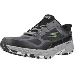 Decathlon Sneakers Skechers Model Go Run Trail 2.0 Kleur Grijs aanbieding