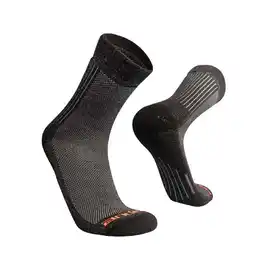 Decathlon Alpaca Merino Wandelsokken: ANDANTE Gevoerde Trekking Thermosokken Unisex aanbieding