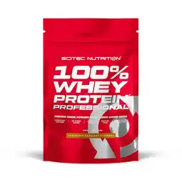 Decathlon Wei-eiwit - 100% Wei Professioneel (500g) - Chocolade Hazelnoot aanbieding
