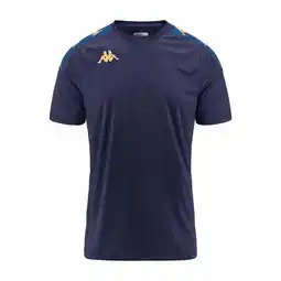 Decathlon T‑shirt Kappa Gianto Union Bordeaux Bègles Europees Kampioen aanbieding