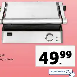 Lidl Contactgrill aanbieding