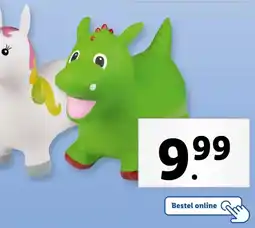 Lidl Skippy paard aanbieding