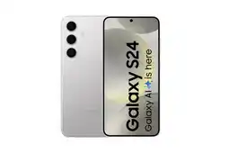 Krëfel Galaxy S24 5G 256 GB - Marble Grey aanbieding