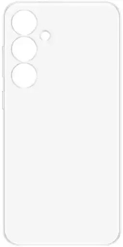 Krëfel Clear cover voor Galaxy S24+ - Transparant aanbieding