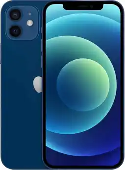 Krëfel iPhone 12 64 GB - Blauw - Refurbished grade A+ aanbieding