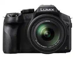 Krëfel Lumix FZ300 12,1 MP 4K Zwart aanbieding