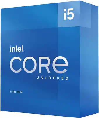 Krëfel Core i5 11600 aanbieding