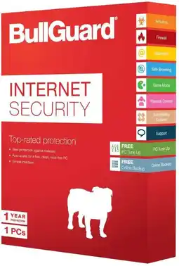 Krëfel Internet Security + Firewall - 1 PC - 1 jaar aanbieding