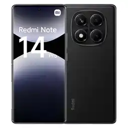 Krëfel Redmi Note 14 Pro 256GB - Zwart aanbieding