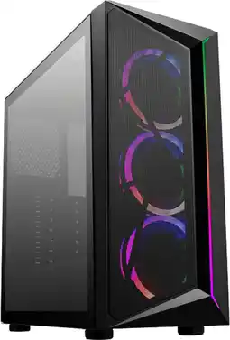 Krëfel CMP 510 - Zwart aanbieding