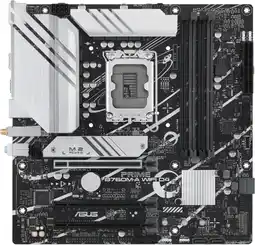 Krëfel Prime B760M-A WIFI DDR4 (LGA 1700) aanbieding