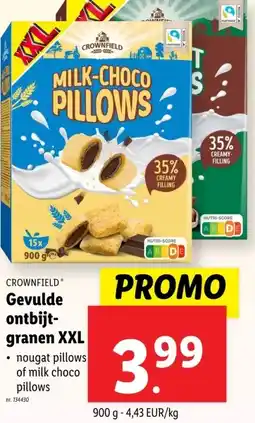 Lidl Gevulde ontbijt- granen XXL aanbieding