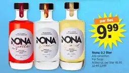Albert Heijn Nona 0.2 liter aanbieding