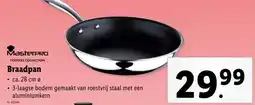 Lidl Braadpan aanbieding