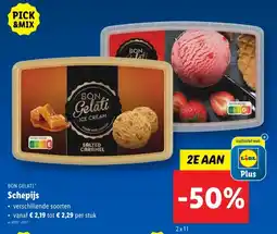 Lidl Schepijs aanbieding