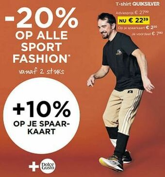 Molecule T-shirt aanbieding