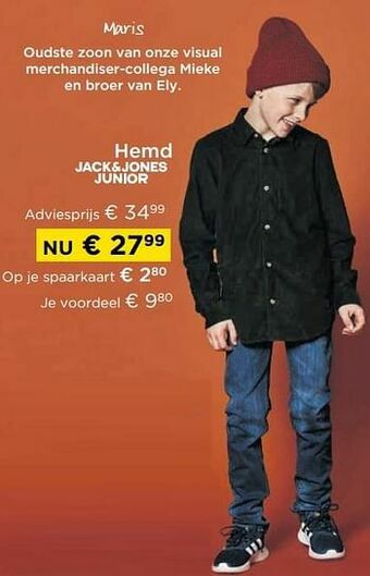 Molecule Hemd aanbieding