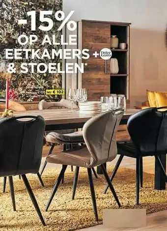 Molecule Stoel splash aanbieding