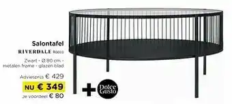 Salontafel rocco