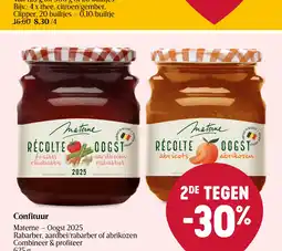 Delhaize Confituur aanbieding