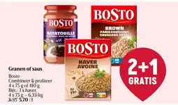 Delhaize Granen of saus aanbieding