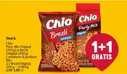 Delhaize Snack aanbieding