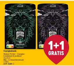Delhaize Energiedrank aanbieding