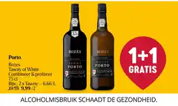 Delhaize Porto aanbieding