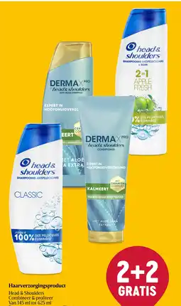 Delhaize Haarverzorgingsproduct aanbieding